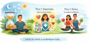 Mikronährstoffe wirken langfristig – nicht über Nacht